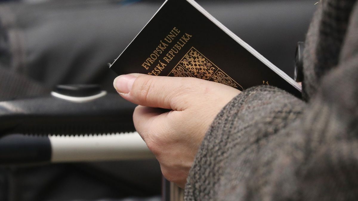 Český doklad je v první desítce nejžádanějších pasů světa